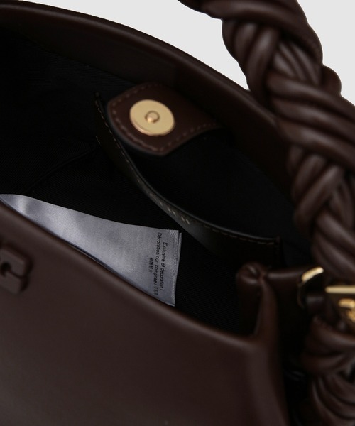 GANNI（ガニー）の「Ganni Bou Bag Mini（ショルダーバッグ・レディース・その他1・ONE SIZE）」の12枚目の写真