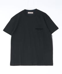 FOG ESSENTIALS | 【FOG ESSENTIALS】エッセンシャルズ FRONT BACK LOGO PRINT BOXY TEE SS ロゴ Tシャツ(Tシャツ/カットソー)