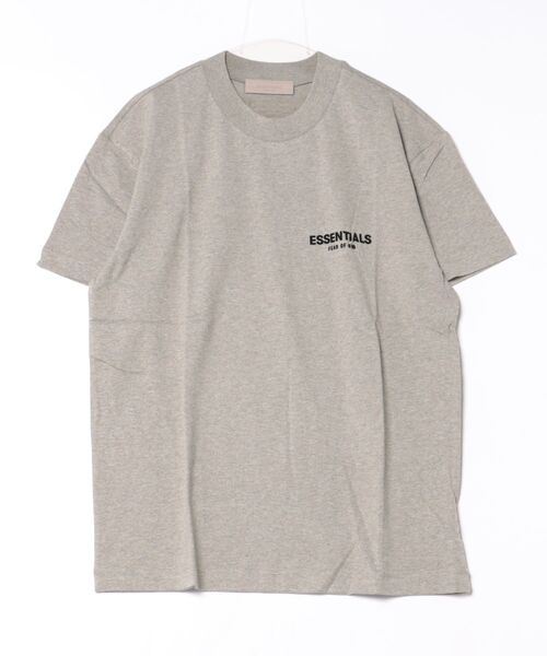 FOG ESSENTIALS（エフオージーエッセンシャルズ）の「【FOG ESSENTIALS】エッセンシャルズ FRONT BACK LOGO PRINT BOXY TEE SS ロゴ Tシャツ（Tシャツ/カットソー・レディース・ブラック/オートミール/ホワイト系その他・SMALL/MEDIUM/LARGE/X-LARGE）」の17枚目の写真