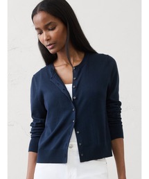 BANANA REPUBLIC FACTORY STORE Foreverクルーネックカーディガン