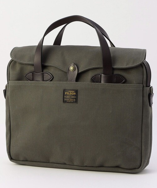 FILSON/フィルソン Rugged Twill Original Briefcase/ラグドツイル