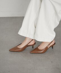 GALENA(LOUNGEDRESS) | 【GALENA/ガレナ】ポインテッドトゥパンプス(パンプス)