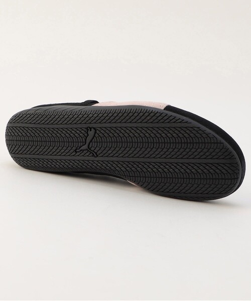 PUMA（プーマ）の「PUMA/プーマ SPEEDCAT BALLET SD WNS【23-24.5cm】限定展開（スニーカー・レディース・ブラック・23.5cm/24.5cm/23.0cm/24.0cm）」の2枚目の写真