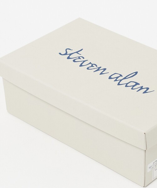 Steven Alan(スティーブンアラン)の「<Steven Alan>エナメル ワンストストラップ シューズ(バレエシューズ・レディース・ブラック・37h/38/36/37/36h)」の10枚目の写真