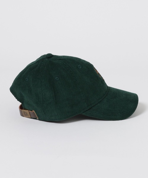 LEPSIM（レプシィム）の「【NEW ERA】コーデュロイCAP　1023762（キャップ・レディース・アイボリー/ダークブラウン/グリーン/ネイビー・ONE SIZE）」の6枚目の写真