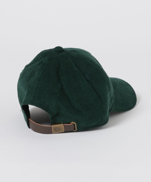 LEPSIM（レプシィム）の「【NEW ERA】コーデュロイCAP　1023762（キャップ・レディース・アイボリー/ダークブラウン/グリーン/ネイビー・ONE SIZE）」の7枚目の写真