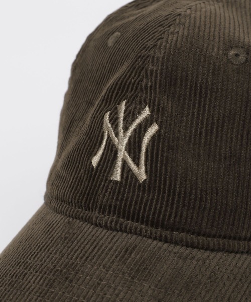 LEPSIM（レプシィム）の「【NEW ERA】コーデュロイCAP　1023762（キャップ・レディース・アイボリー/ダークブラウン/グリーン/ネイビー・ONE SIZE）」の18枚目の写真