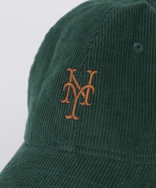 LEPSIM（レプシィム）の「【NEW ERA】コーデュロイCAP　1023762（キャップ・レディース・アイボリー/ダークブラウン/グリーン/ネイビー・ONE SIZE）」の19枚目の写真