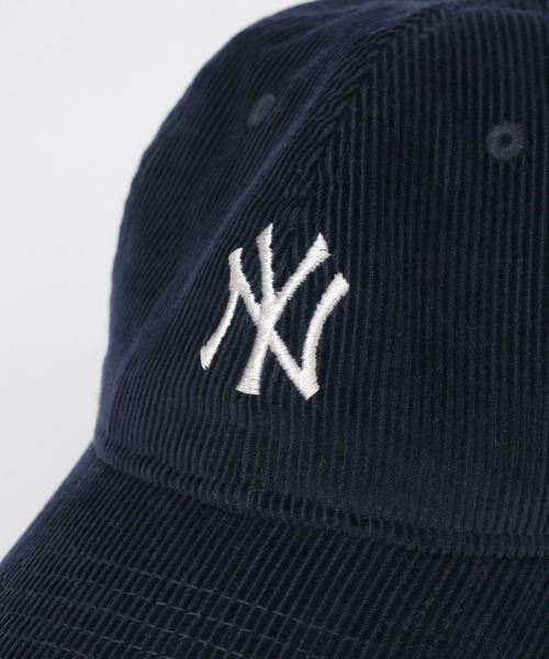 LEPSIM（レプシィム）の「【NEW ERA】コーデュロイCAP　1023762（キャップ・レディース・アイボリー/ダークブラウン/グリーン/ネイビー・ONE SIZE）」の20枚目の写真