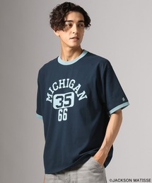 JACKSON MATISSE（ジャクソンマティス）の「【JACKSON MATISSE/BAYFLOW】アソートTシャツ（Tシャツ/カットソー）」
