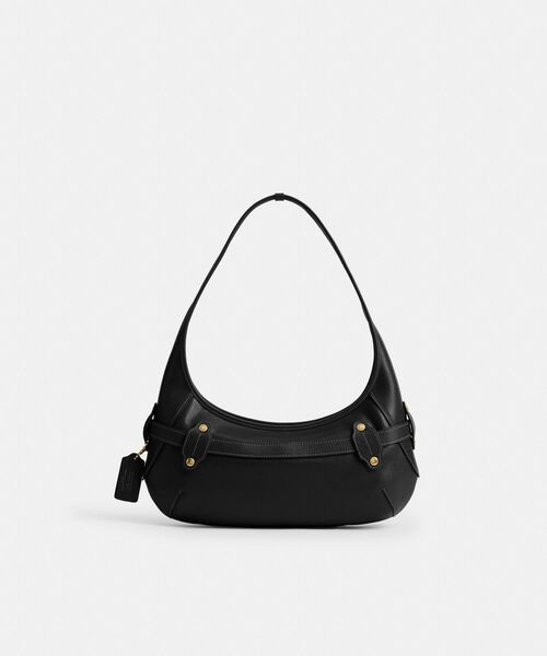 COACH(コーチ)の「ベルテッド エルゴ ショルダー バッグ(ショルダーバッグ・レディース・ブラック系その他・ONE)」の5枚目の写真