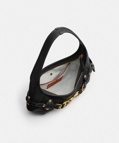 COACH(コーチ)の「ベルテッド エルゴ ショルダー バッグ(ショルダーバッグ・レディース・ブラック系その他・ONE)」の7枚目の写真