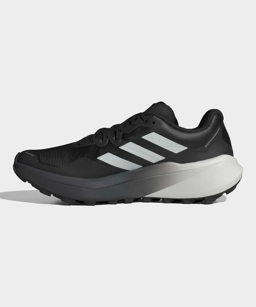 adidas(アディダス)の「テレックス アグラビック 3 トレイルランニング / Terrex Agravic 3 Trail Running / アディダス adidas(スニーカー・メンズ・ブラック・24.5cm/25.5cm/25.0cm/29.0cm/28.5cm/28.0cm/27.5cm/27.0cm/26.5cm/26.0cm)」の6枚目の写真