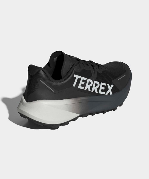adidas(アディダス)の「テレックス アグラビック 3 トレイルランニング / Terrex Agravic 3 Trail Running / アディダス adidas(スニーカー・メンズ・ブラック・24.5cm/25.5cm/25.0cm/29.0cm/28.5cm/28.0cm/27.5cm/27.0cm/26.5cm/26.0cm)」の5枚目の写真