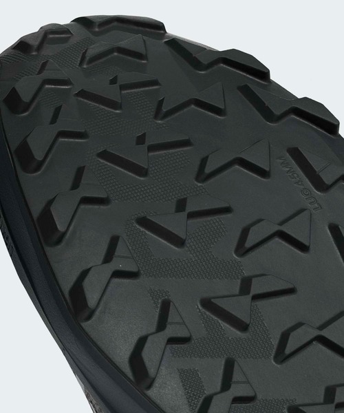 adidas(アディダス)の「テレックス アグラビック 3 トレイルランニング / Terrex Agravic 3 Trail Running / アディダス adidas(スニーカー・メンズ・ブラック・24.5cm/25.5cm/25.0cm/29.0cm/28.5cm/28.0cm/27.5cm/27.0cm/26.5cm/26.0cm)」の8枚目の写真