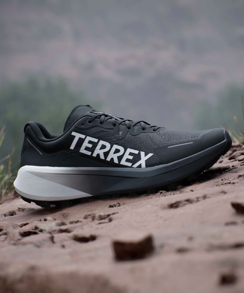 adidas(アディダス)の「テレックス アグラビック 3 トレイルランニング / Terrex Agravic 3 Trail Running / アディダス adidas(スニーカー・メンズ・ブラック・24.5cm/25.5cm/25.0cm/29.0cm/28.5cm/28.0cm/27.5cm/27.0cm/26.5cm/26.0cm)」の9枚目の写真
