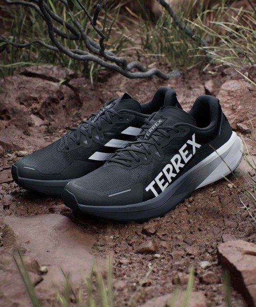 adidas(アディダス)の「テレックス アグラビック 3 トレイルランニング / Terrex Agravic 3 Trail Running / アディダス adidas(スニーカー・メンズ・ブラック・24.5cm/25.5cm/25.0cm/29.0cm/28.5cm/28.0cm/27.5cm/27.0cm/26.5cm/26.0cm)」の11枚目の写真