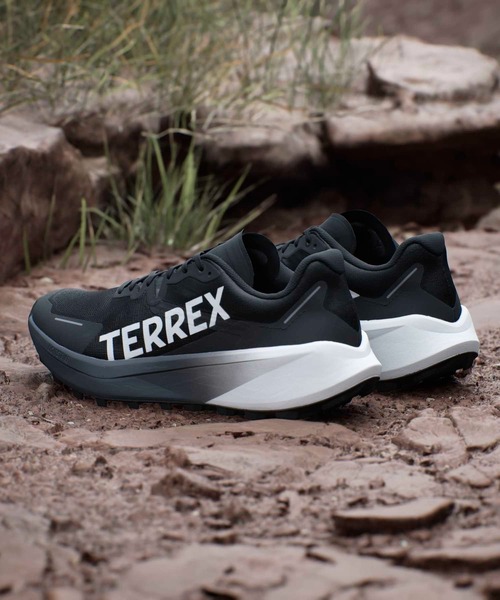adidas(アディダス)の「テレックス アグラビック 3 トレイルランニング / Terrex Agravic 3 Trail Running / アディダス adidas(スニーカー・メンズ・ブラック・24.5cm/25.5cm/25.0cm/29.0cm/28.5cm/28.0cm/27.5cm/27.0cm/26.5cm/26.0cm)」の12枚目の写真