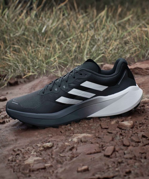 adidas(アディダス)の「テレックス アグラビック 3 トレイルランニング / Terrex Agravic 3 Trail Running / アディダス adidas(スニーカー・メンズ・ブラック・24.5cm/25.5cm/25.0cm/29.0cm/28.5cm/28.0cm/27.5cm/27.0cm/26.5cm/26.0cm)」の13枚目の写真
