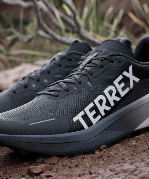 adidas(アディダス)の「テレックス アグラビック 3 トレイルランニング / Terrex Agravic 3 Trail Running / アディダス adidas(スニーカー・メンズ・ブラック・24.5cm/25.5cm/25.0cm/29.0cm/28.5cm/28.0cm/27.5cm/27.0cm/26.5cm/26.0cm)」の15枚目の写真