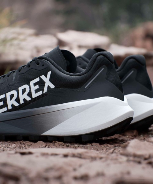 adidas(アディダス)の「テレックス アグラビック 3 トレイルランニング / Terrex Agravic 3 Trail Running / アディダス adidas(スニーカー・メンズ・ブラック・24.5cm/25.5cm/25.0cm/29.0cm/28.5cm/28.0cm/27.5cm/27.0cm/26.5cm/26.0cm)」の16枚目の写真