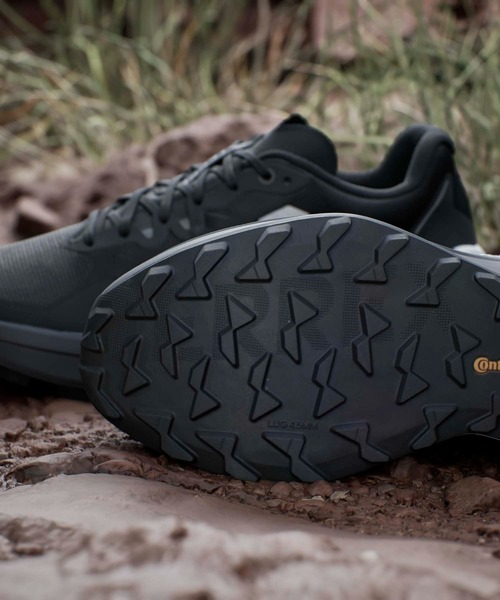 adidas(アディダス)の「テレックス アグラビック 3 トレイルランニング / Terrex Agravic 3 Trail Running / アディダス adidas(スニーカー・メンズ・ブラック・24.5cm/25.5cm/25.0cm/29.0cm/28.5cm/28.0cm/27.5cm/27.0cm/26.5cm/26.0cm)」の17枚目の写真