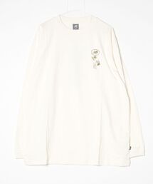 International Stamp ロングスリーブTシャツ