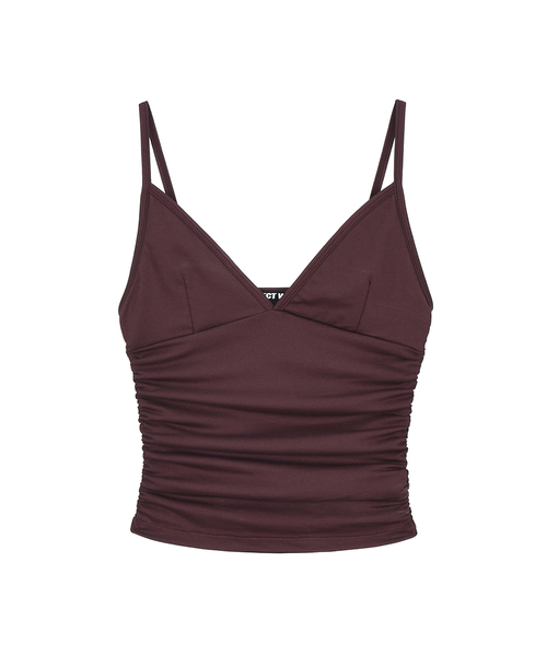 PROJECT WAVE(プロジェクトウェーブ)の「Airy Sheer Top (6COLOR)(Tシャツ/カットソー・レディース・ダークグレー/ブラック/バーガンディー/ブルー/Beige/アイボリー・FREE)」の6枚目の写真