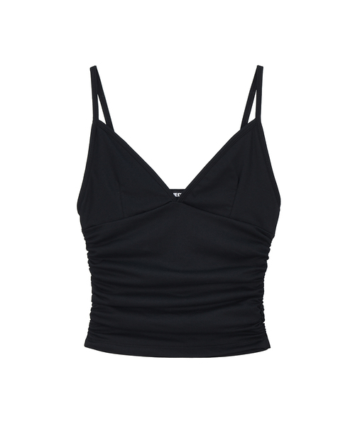 PROJECT WAVE(プロジェクトウェーブ)の「Airy Sheer Top (6COLOR)(Tシャツ/カットソー・レディース・ダークグレー/ブラック/バーガンディー/ブルー/Beige/アイボリー・FREE)」の2枚目の写真