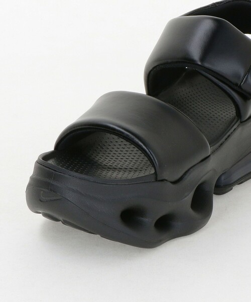 NIKE(ナイキ)の「<NIKE>W AIR MAX HALO サンダル(サンダル・レディース・ブラック・23cm/25cm/24cm)」の2枚目の写真