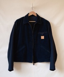 KHOKI（コッキ）の「【KHOKI/コッキ】26fw-jk-03 Combination drizzler jacket（ブルゾン）」