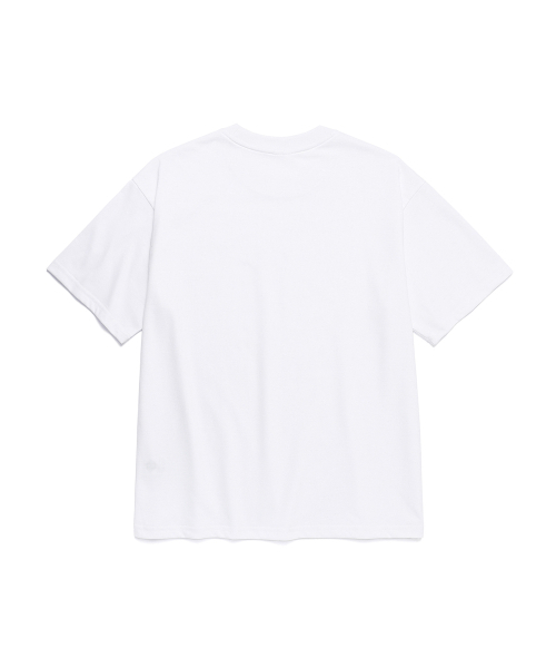 BLANKIT(ブランキット)の「ベーシックソフト無地クルーネックTシャツ(ホワイト)(Tシャツ/カットソー・メンズ・その他・2XL/LARGE/MEDIUM/SMALL/X-LARGE)」の11枚目の写真
