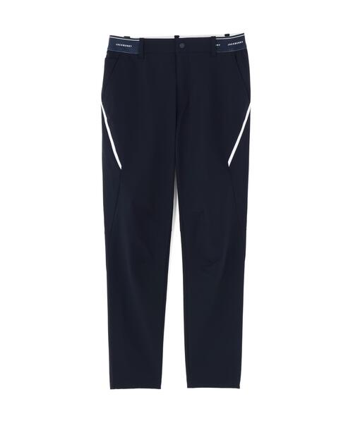Jack Bunny!!（ジャックバニー）の「HyperHelixストレッチドビーロングパンツ（その他パンツ・レディース・ネイビー/ホワイト/ブルー・SMALL/LARGE/MEDIUM）」の2枚目の写真
