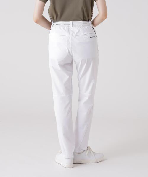 Jack Bunny!!（ジャックバニー）の「HyperHelixストレッチドビーロングパンツ（その他パンツ・レディース・ネイビー/ホワイト/ブルー・SMALL/LARGE/MEDIUM）」の7枚目の写真