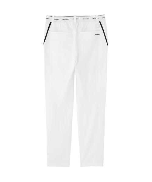 Jack Bunny!!（ジャックバニー）の「HyperHelixストレッチドビーロングパンツ（その他パンツ・レディース・ネイビー/ホワイト/ブルー・SMALL/LARGE/MEDIUM）」の9枚目の写真