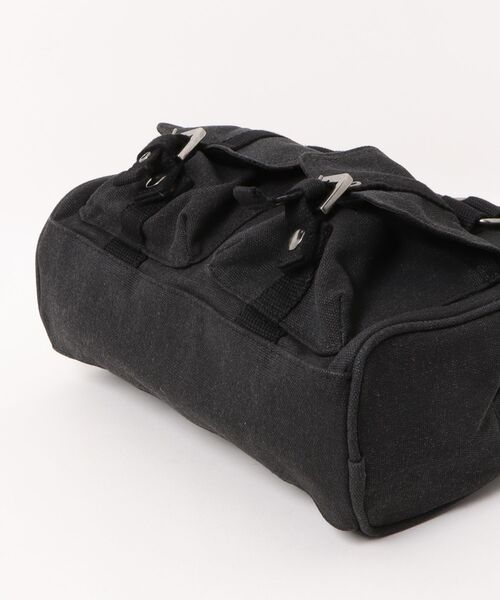 Dickies(ディッキーズ)の「DK TOUGH OUT MINI BOSTON BAG(ボストンバッグ・メンズ・ブラック/ブラウン/ベージュ/カーキ・FREE)」の6枚目の写真