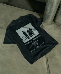bonjour records | Jim Jarmusch/ジム・ジャームッシュ for bonjour records “Stranger Than Paradise” ,“Coffee And Cigarettes” Tシャツ(Tシャツ/カットソー)