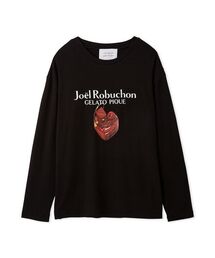 JOEL ROBUCHON】ワンポイントロンT（ルームウェア/パジャマ）｜gelato