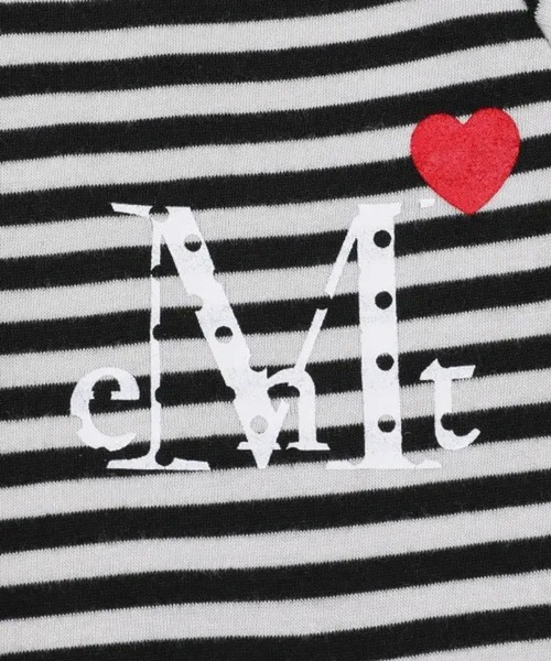 MUCENT(ムセント)の「MUCENT/LOVRITSボーダージップアップ(パーカー・レディース・その他2/その他1・FREE)」の16枚目の写真