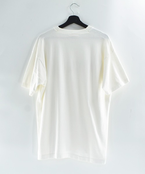 LABORATORY R(ラボラトリーアール)の「【USED】90’s Disney “Mickey” キャラクター Tシャツ(Tシャツ/カットソー・メンズ・ホワイト・LARGE)」の9枚目の写真