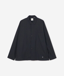 ORCIVAL | ORCIVAL | ストレッチブロード シャツジャケット MEN(シャツ/ブラウス)