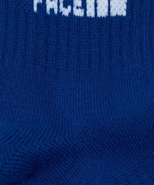 THE NORTH FACE（ザノースフェイス）の「＜THE NORTH FACE＞ロゴ 3P クルーソックス / キッズ 16cm-18cm（ソックス/靴下・キッズ・その他1/その他2・JM(16-18cm)）」の4枚目の写真