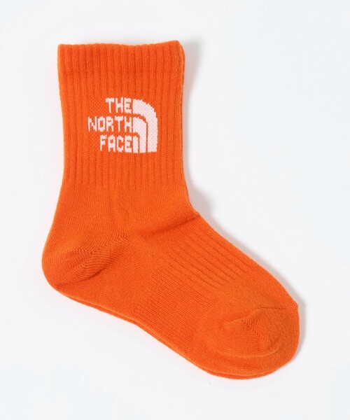 THE NORTH FACE（ザノースフェイス）の「＜THE NORTH FACE＞ロゴ 3P クルーソックス / キッズ 16cm-18cm（ソックス/靴下・キッズ・その他1/その他2・JM(16-18cm)）」の12枚目の写真