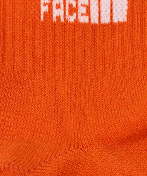 THE NORTH FACE（ザノースフェイス）の「＜THE NORTH FACE＞ロゴ 3P クルーソックス / キッズ 16cm-18cm（ソックス/靴下・キッズ・その他1/その他2・JM(16-18cm)）」の13枚目の写真