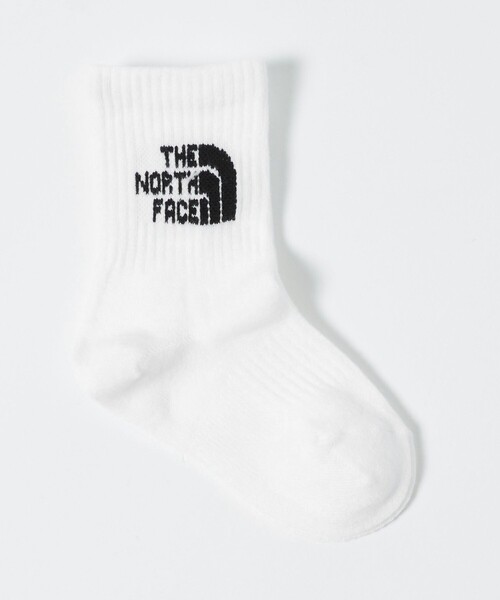 THE NORTH FACE（ザノースフェイス）の「＜THE NORTH FACE＞ロゴ 3P クルーソックス / キッズ 16cm-18cm（ソックス/靴下・キッズ・その他1/その他2・JM(16-18cm)）」の15枚目の写真