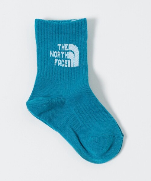 THE NORTH FACE（ザノースフェイス）の「＜THE NORTH FACE＞ロゴ 3P クルーソックス / キッズ 16cm-18cm（ソックス/靴下・キッズ・その他1/その他2・JM(16-18cm)）」の18枚目の写真