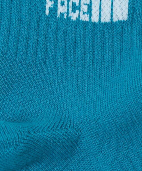 THE NORTH FACE（ザノースフェイス）の「＜THE NORTH FACE＞ロゴ 3P クルーソックス / キッズ 16cm-18cm（ソックス/靴下・キッズ・その他1/その他2・JM(16-18cm)）」の19枚目の写真