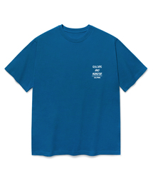 イースケープ 半袖Tシャツ F05BRD_HBX11058