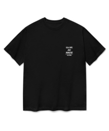 イースケープ 半袖Tシャツ F05BRD_HBX11058