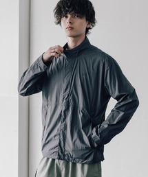 THE NORTH FACE｜ザノースフェイスのナイロンジャケット（グレー/灰色